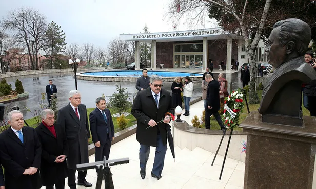 Rus Büyükelçiden tarihi açıklama: Türkiye ile birlikte olduğumuzda yenilmez gücüz!-1