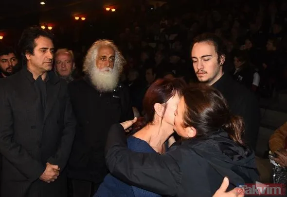 Aytaç Arman'a son veda! Gözyaşları sel oldu - 10