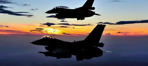 52 DEAŞ ve 70 PKK/PYD hedefi vuruldu