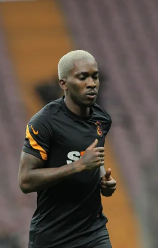 Henry Onyekuru'dan Galatasaray'a mesaj var! Aklı fikri Cimbom'da