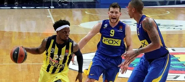 Fenerbahçe son saniyede yıkıldı