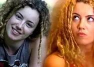 Arka Sokakların kıvırcık Pınarı bambaşka biri! Pınar Aydın son haliyle şaşırttı yıllar ona iyi davranmış 41 yaşında ama...