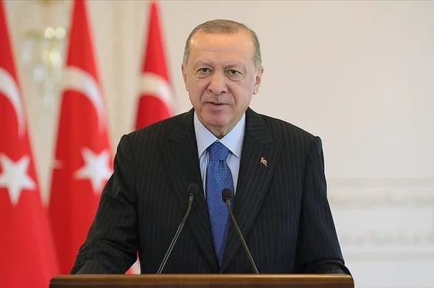 Başkan Erdoğan'dan 'Sivas Kongresi' mesajı! Dikkat çeken 2023, 2053 ve 2071 vurgusu
