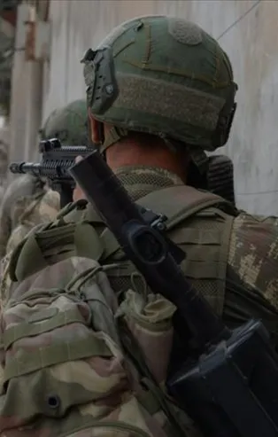 Terör örgütü PKK/YPG'ye ekimde ağır darbe