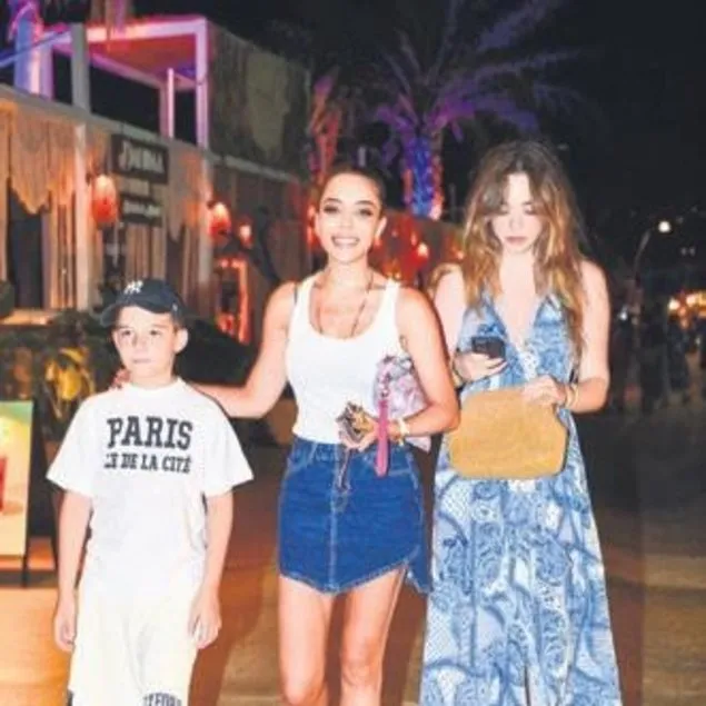 Aile yürüyüşü