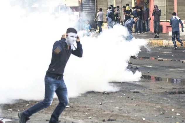Kandil talimat verdi HDP sokağa döktü! 6-8 Ekim katliamının 8’inci yılında acılı aileler konuştu: "Baş aktörü HDP ve Demirtaş'tır"