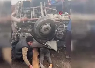 Kayseri’de zincirleme kaza: Ölü ve yaralılar var