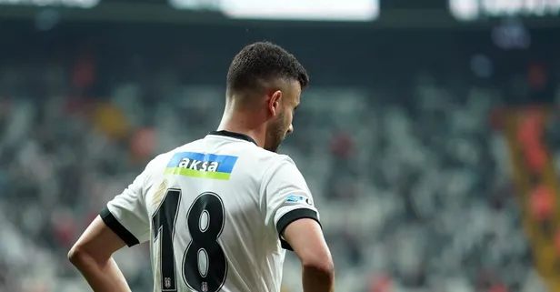 Son dakika: Beşiktaş'tan sakatlık açıklaması!