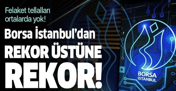 Son dakika: BIST100 endeksi 120 bin seviyesinin üzerini gördü! 13 Ocak Borsa İstanbul