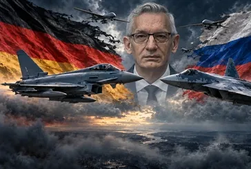 Almanya İstihbarat Başkanı Jaeger uyardı: Rusya ile şiddetli çatışma riski var! Leipzig saldırısı başlangıç