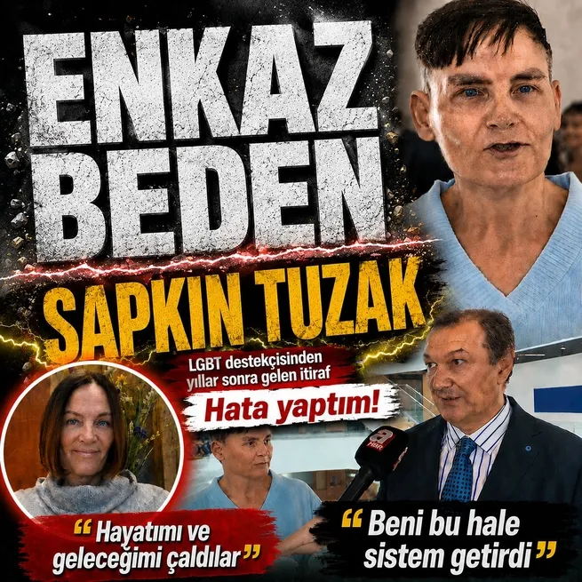 Bir dönemin LGBT savunucusu Chris Brönimannın pişmanlık itirafı: Hayatımı ve geleceğimi çaldılar