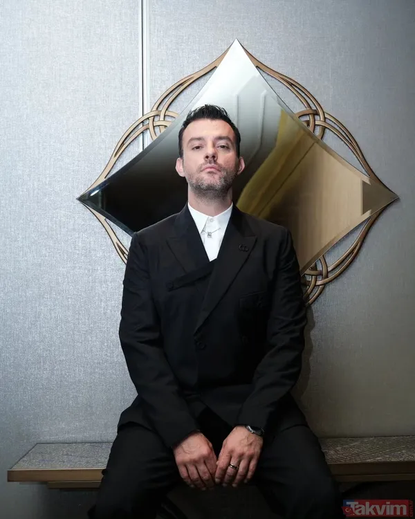 8 yıllık büyük aşk! Dilek Taşı'nın Mustafa’sı Salih Bademci’nin eşi bakın kim! Duyan şaşıp kaldı! Meğer aynı dizidelermiş... - 6