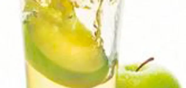 Astımın doğal ilacı elma suyu