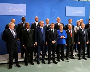 Berlinde tarihi zirve! İşte Libya Konferansı Sonuç Bildirgesi...