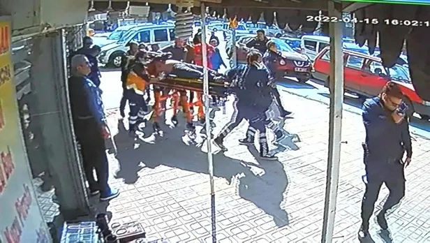 Ankara'da korkunç olay! İki sarhoş arkadaş kavga edince bıçaklar çekildi-3