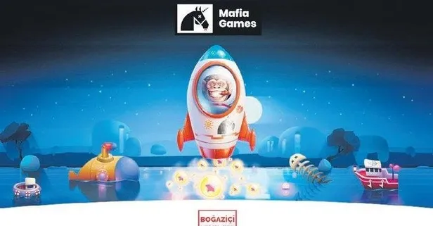 Boğaziçi Ventures, Mafia Games’e 3 milyon lira yatırım yaptı