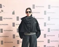 Usta oyuncu Nebahat Çehre lansmanda boy gösterdi