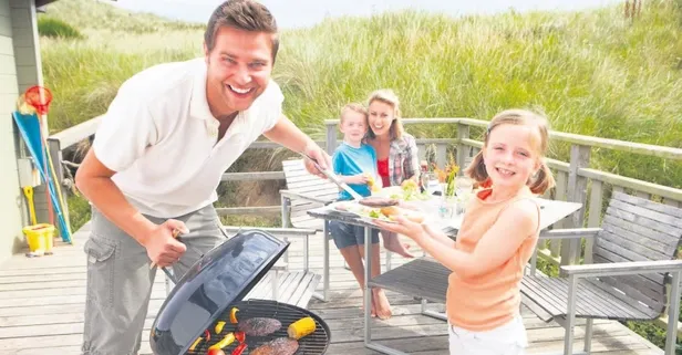 Mangal keyfiniz zehir olmasın