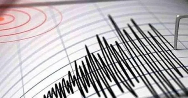 Son dakika... Ege Denizi 4,4 büyüklüğündeki depremle sallandı