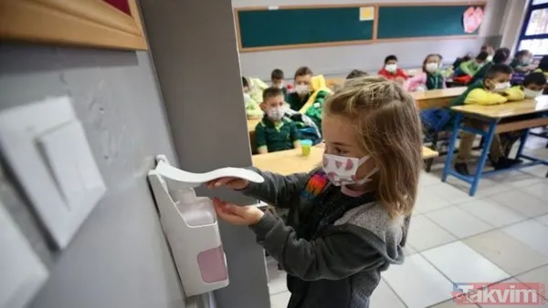 Okullarda koronavirüs çıkarsa ne olacak? Milli Eğitim Bakanlığı'ndan yeni koronavirüs rehberi - 9