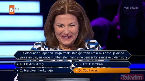 Kim Milyoner Olmak İster'de geceye damga vuran ikiz kardeş sorusu! - 10