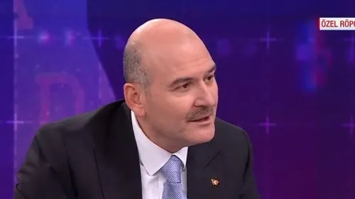 İçişleri Bakanı Süleyman Soylu ilk kez A Haber’de açıkladı! İşte FETÖ’nün tüzüğü