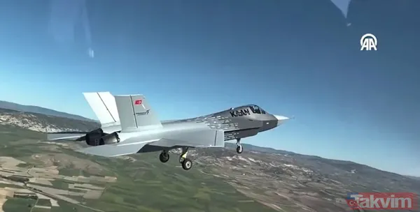 Gururumuz KAAN ikinci kez 'Gök Vatan' ile buluştu! Dünyanın en güçlü hava kuvvetleri 2024 güncel liste... Türkiye kaçıncı sırada? - 8