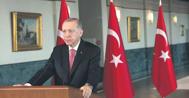 Başkan Erdoğan: 2023 şanlı tarih olacak