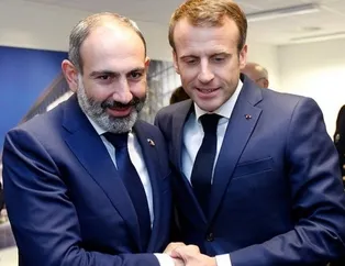 Paçaları tutuştu!