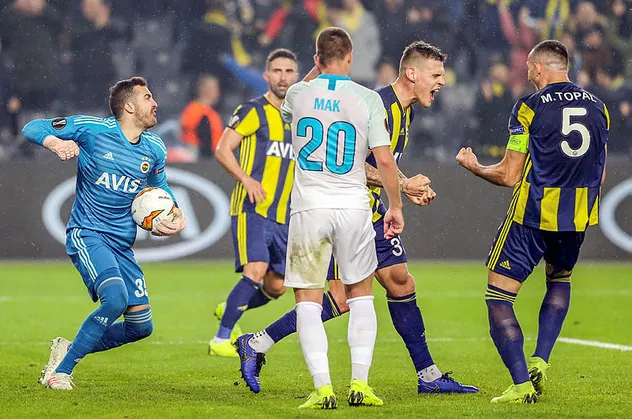 Fenerbahçe'ye sis engeli!