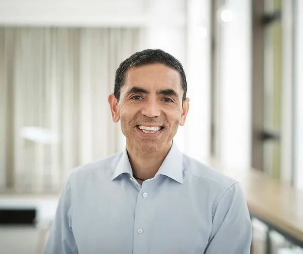 Dünyanın konuştuğu bilim insanı Prof. Dr. Uğur Şahin, dün A Haber’e konuk oldu-5