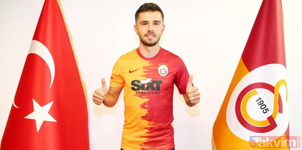 Galatasaraylı Emre Kılınç'ın Fenerbahçe sözleri ortalığı salladı! Fenerbahçe gerçeği yıllar sonra ortaya çıktı - 1
