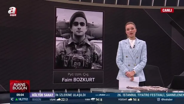 Şehit ateşi Batman'a düştü! Pençe-Kilit'ten acı haber! Piyade Uzman Çavuş Faim Bozkurt şehit oldu