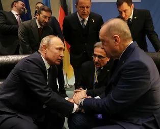 Son dakika: Başkan Erdoğan Putin ile yaptığı konuşmanın ayrıntılarını anlattı