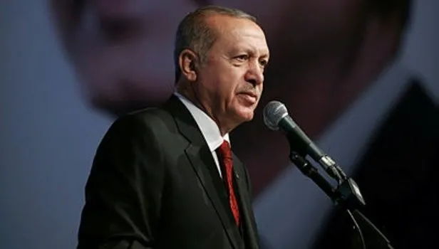Başkan Recep Tayyip Erdoğan 40 ilin belediye başkan adayını açıkladı