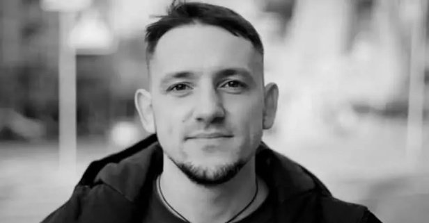 Ukraynalı gazeteci Maksim Medinsky, Harkov’da Rus ordusu ile çıkan çatışmalarda öldü