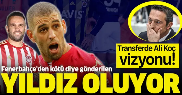 Transferde Ali Koç vizyonu: Fenerbahçe'den kötü diye gönderilen isimler yıldız oluyor
