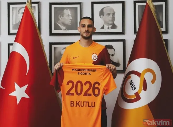 2021-2022 yaz transfer dönemi sona erdi! İşte Beşiktaş, Fenerbahçe, Galatasaray ve Trabzonspor'un bitirdiği transferler... - 21
