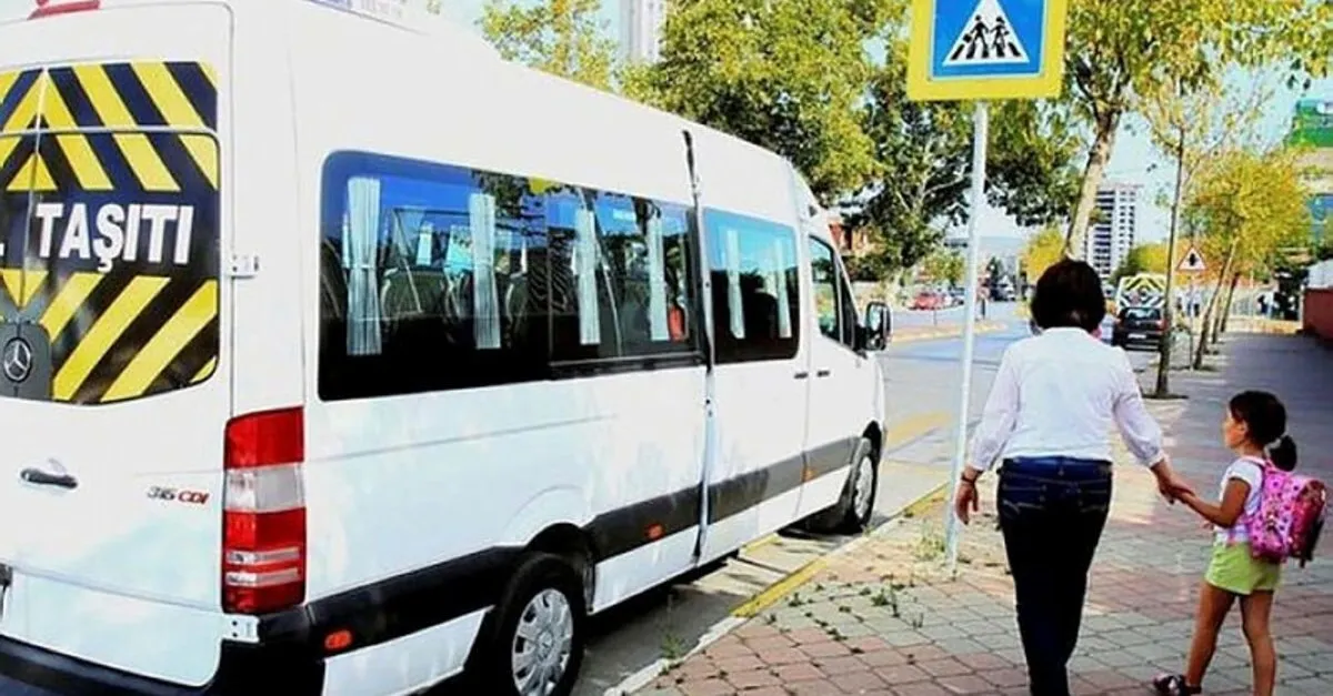 Son Dakika Istanbul Da 2019 2020 Donemi Okul Servis Ucretleri Belli Oldu 2019 20 Okul Servis Ucreti Listesi Takvim