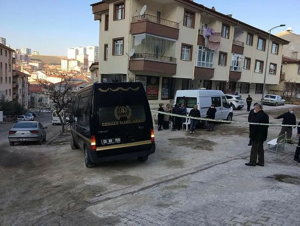SON DAKİKA: Ankara'da kan donduran olay: Bir apartman garajında 3 kişi ölü olarak bulundu-3