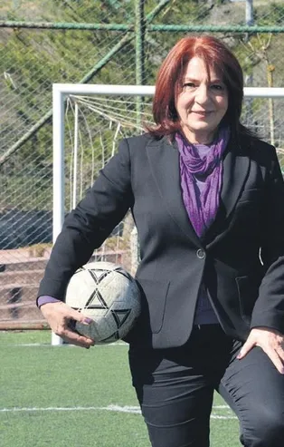 Merkez Hakem Kurulu Başkanlığı’na Lale Orta geldi