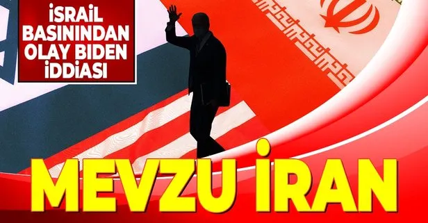 İsrail televizyonu: Biden’ın ekibi nükleer anlaşmaya dönülmesi için İran ile görüşüyor