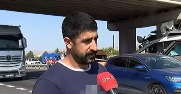 Ankara Polatlı'daki otobüs kazasında aynı aileden 5 kişi hayatını kaybetti: "Biz kaza yaptık yetişin"