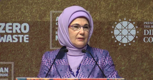 Son dakika: Emine Erdoğan'dan 1 Mayıs mesajı