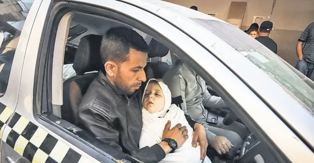 Dünya Gazze'deki vahşete üç maymunu oynuyor! Soykırımcı İsrail ordusu 16 bin 506 çocuğu katletti