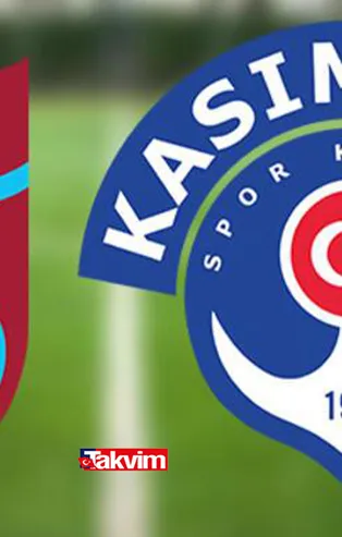 Kasımpaşa Trabzonspor maçı saat kaçta? Kasımpaşa Trabzonspor maçı hangi kanalda CANLI yayınlanacak?