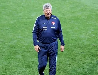 Lucescu'nun imha planı hazır!