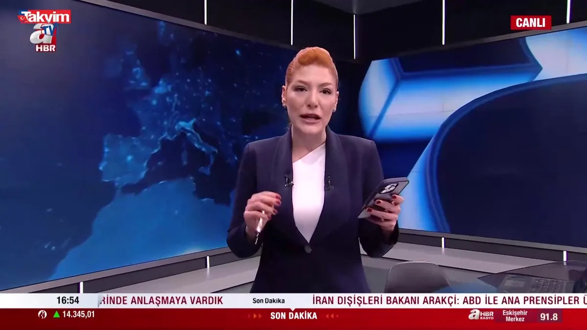 SON DAKİKA: ABD ile İran anlaştı