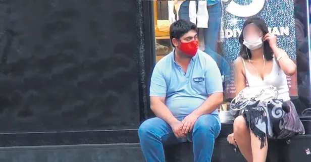 Taksim’deki taciz davasında karar çıktı! Genç kadın ’uğraşmak istemiyorum’ dedi...