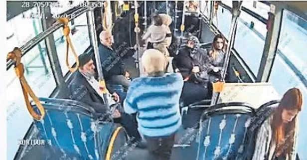 İETT otobüsünde kavga kanlı bitti: 1 ölü 2 yaralı